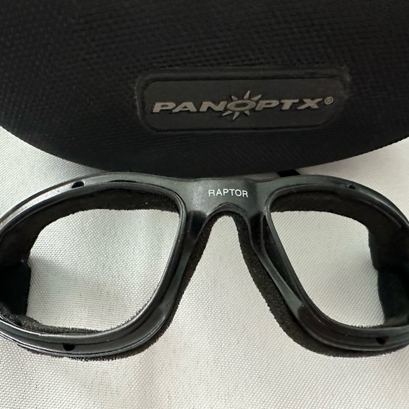 Panoptix air shield night riding glasses - Picture 4 of 7